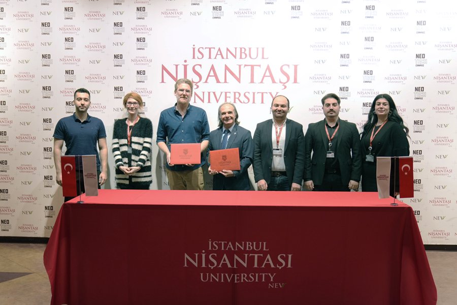 Istanbul Nişantaşı University Signed Collaboration Protocol with OSTEOID Health Technologies