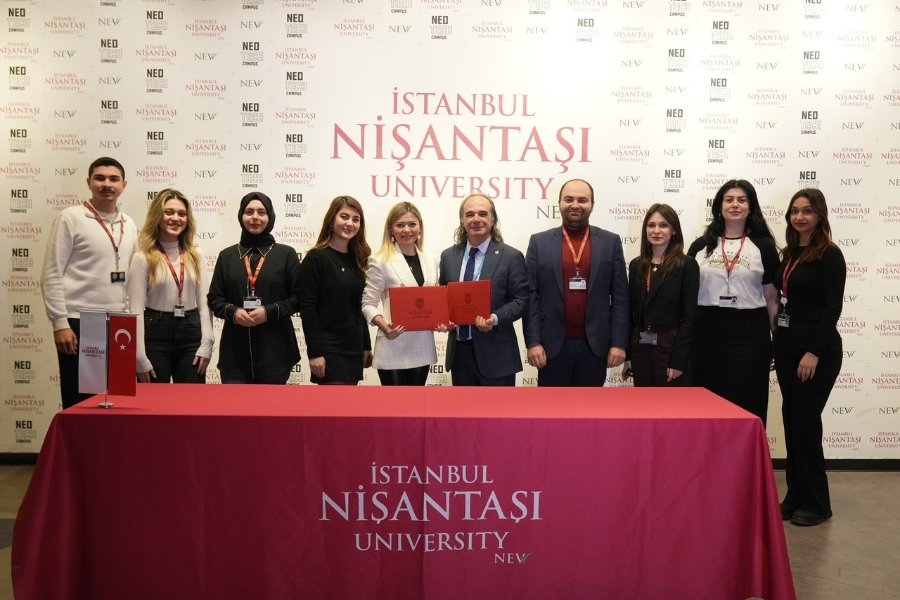 Istanbul Nişantaşı University Signs Collaboration Protocol with Beşiktaş JK
