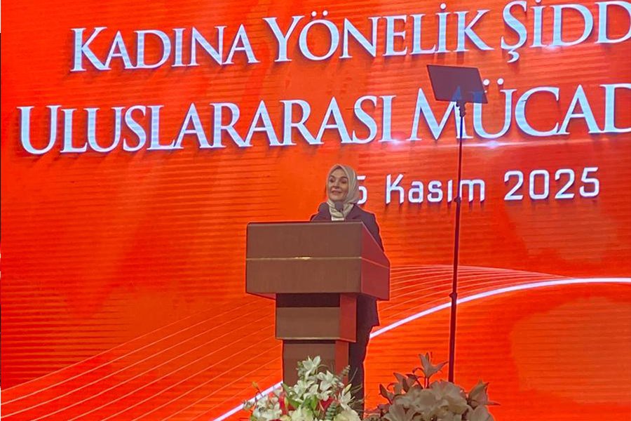 Kadına Yönelik Şiddete Karşı Uluslararası Mücadele Günü Gerçekleşti