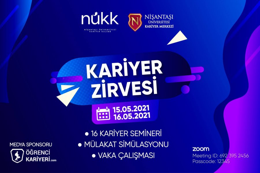 Kariyer Zirvesi ile Öğrencilerimiz Deneyim Kazandı
