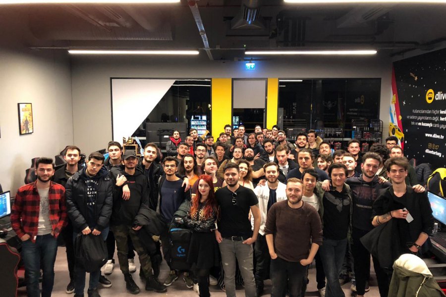 League Factory'nin düzenlediği Gençlik Ateşi 2019 Başlıyor!