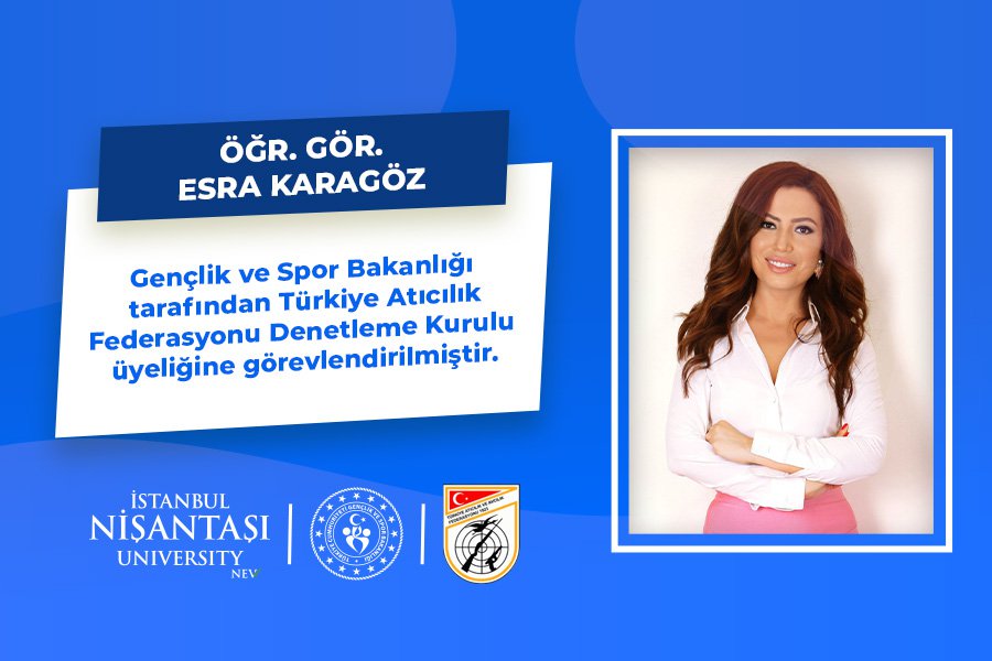 Lecturer Esra Karagöz Appointed as a Member of the Supervisory Board
