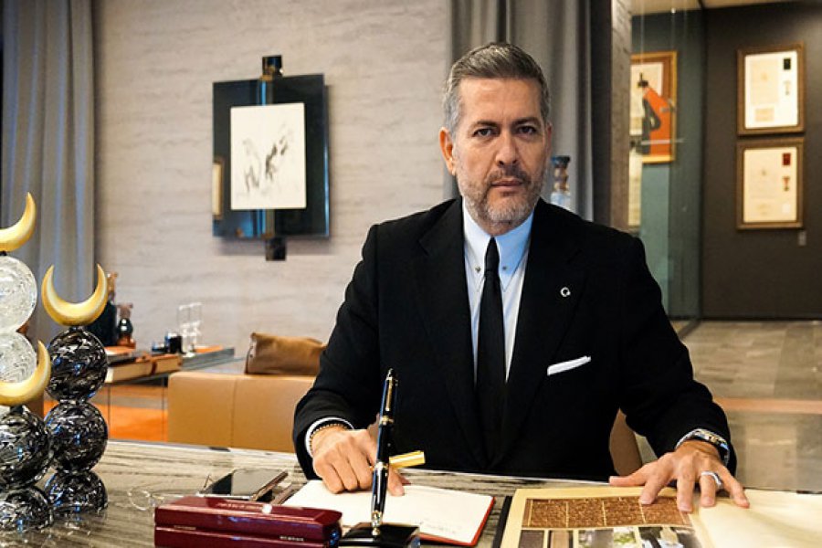 Levent Uysal: Atatürk’ün İlkeleri Modern Dünya İçin Vazgeçilmezdir