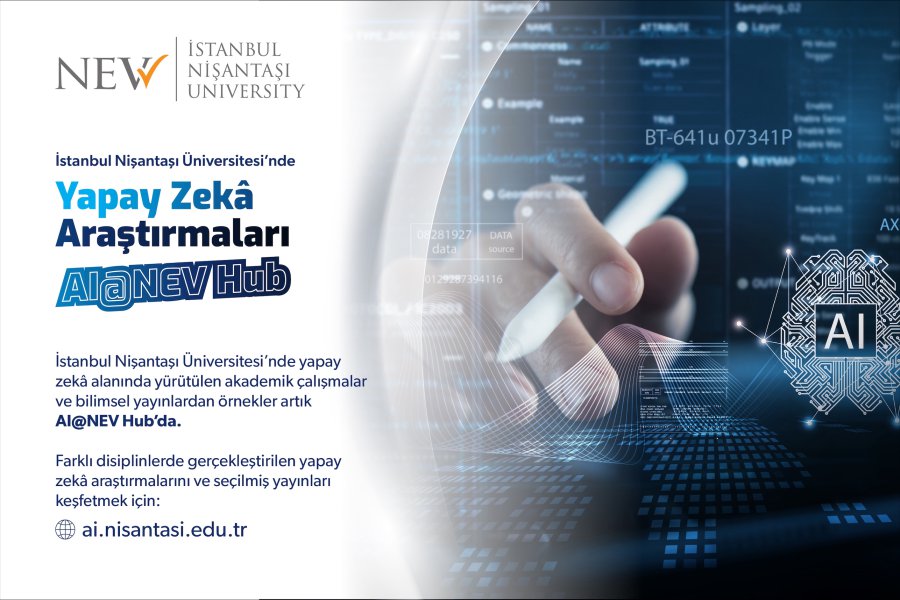 Lisansüstü programlarda Yapay Zekâ