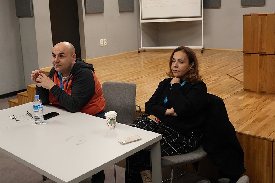 Lise Öğrencilerine Yönelik Kış Akademisi