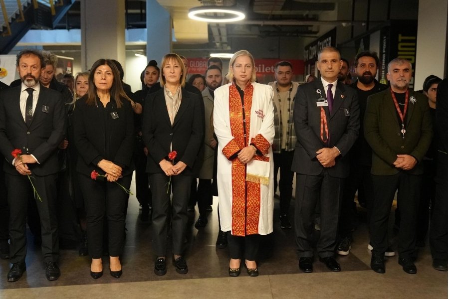 Longing and Gratitude for Atatürk: A Heartfelt Ceremony at NeoTech Campus