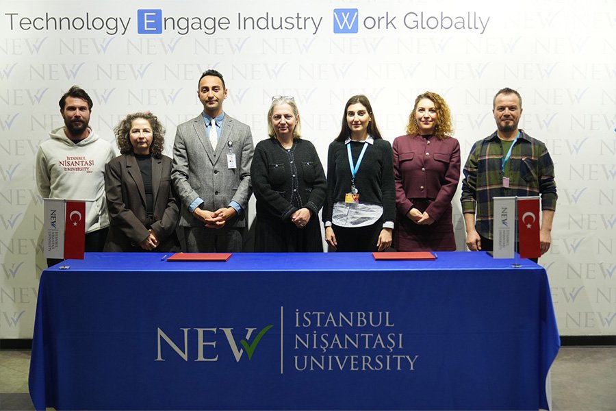 تم توقيع بروتوكول تعاون بين جامعة إسطنبول نيشان تاشي ومؤسسة LÖSEV