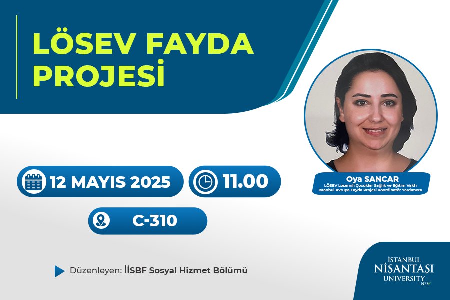 LÖSEV FAYDA PROJESİ