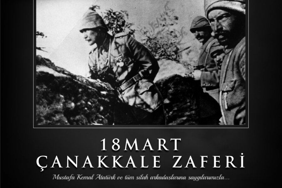 March 18th Çanakkale Victory and Martyrs' Day Events