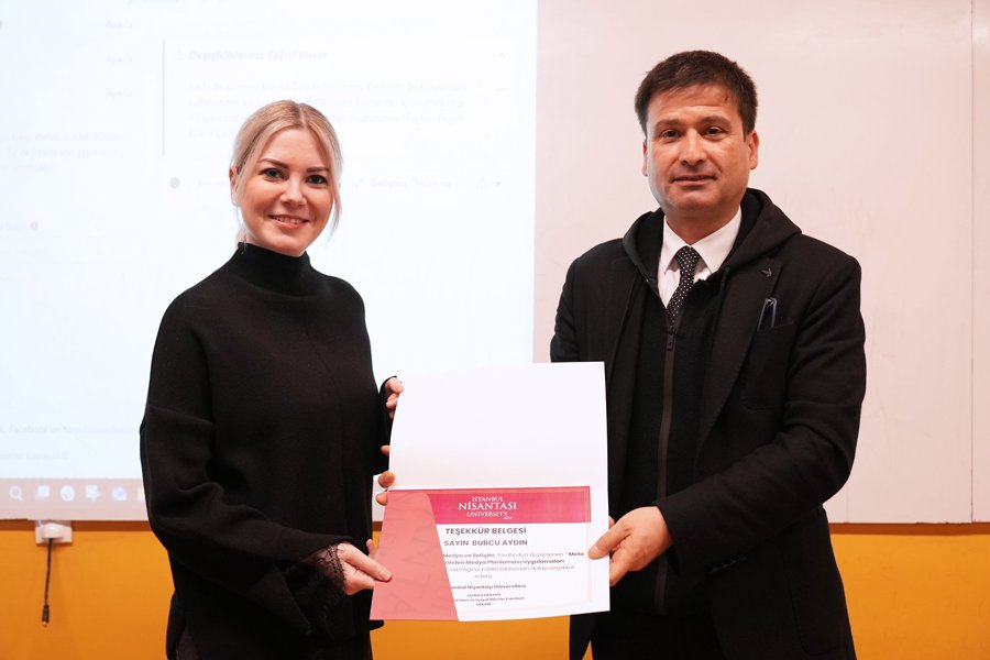 MEDIA PLANNING THROUGH META BUSINESS EVENT HELD