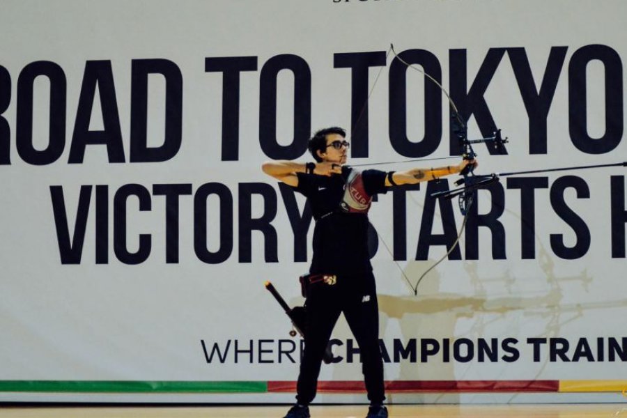 Mete Gazoz, Tokyo 2020 için umut aşıladı