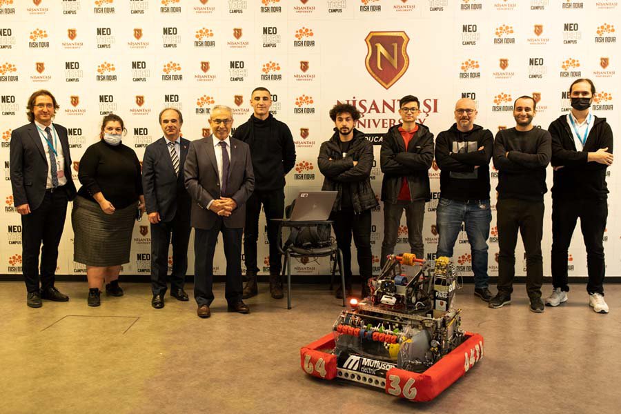 NeoChalenge Robotics Competition Awards Announced