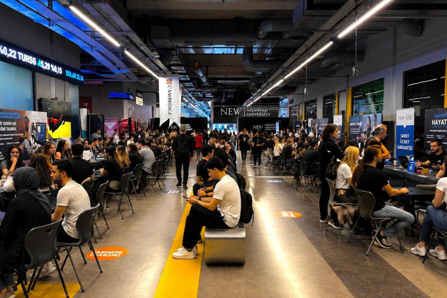 NeoTech Campus: The Meeting Point for Prospective Students During the University Preference Period