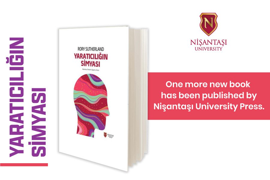 New Book by Nişantaşı University Press