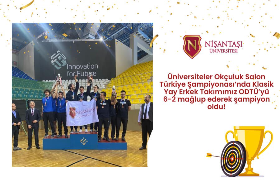 New championship from Nişantaşı!
