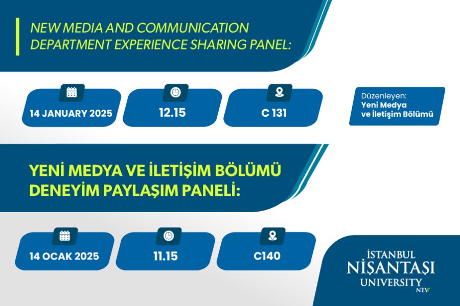 NEW MEDIA AND COMMUNICATION