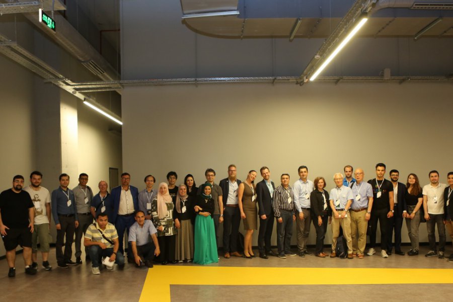 Nişantaşı Üniversitesi ISNCC’2019 Konferansına Ev Sahipliği Yapıyor