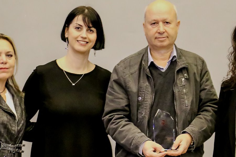 Nişantaşı Üniversitesi Radyo, Televizyon ve Sinema Bölümü, Yönetmen Nesli Çölgeçen’i ağırladı