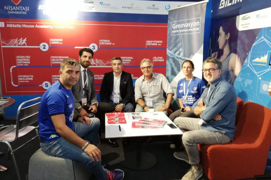 Nişantaşı Üniversitesi Sports Week’deydi