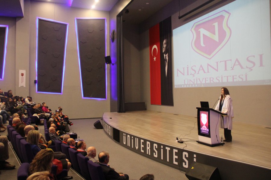 Nişantaşı Üniversitesi Yeni Akademik Yıla “MERHABA” Dedi...