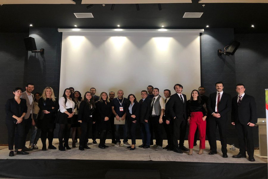 Nişantaşı Üniversitesi’nden yurt dışı eğitim fuarlarına çıkarma