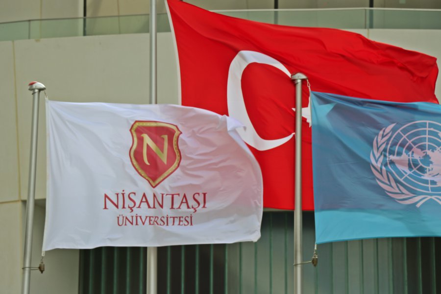 Nişantaşı Üniversitesi’ne Dışişleri Bakan Yardımcısı’ndan teşekkür