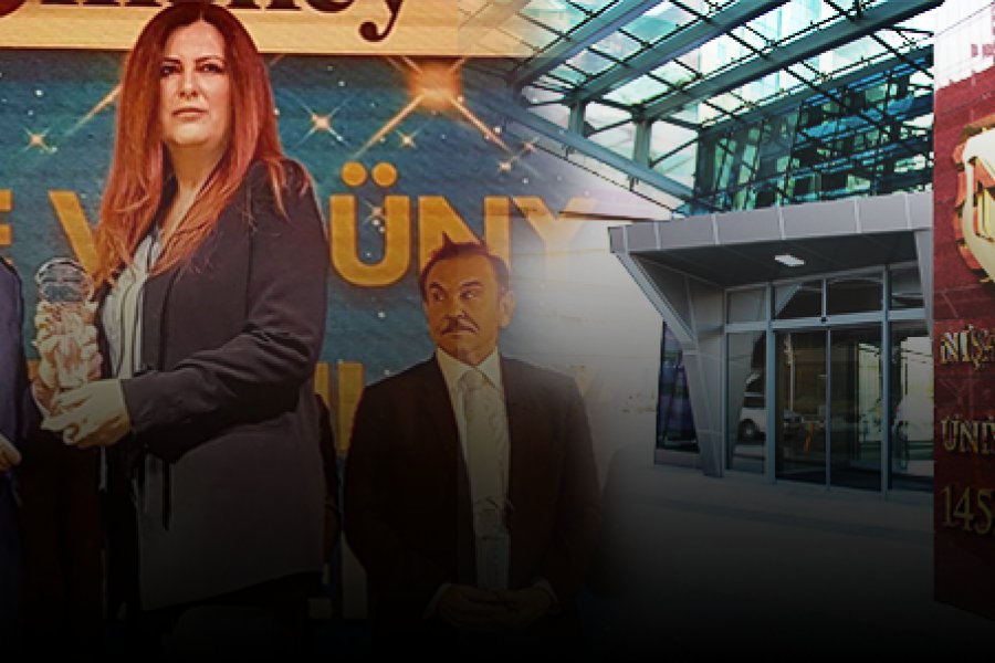 Nişantaşı Üniversitesi’ne “Türkiye'ye ve Dünyaya Değer Katanlar” Ödülü