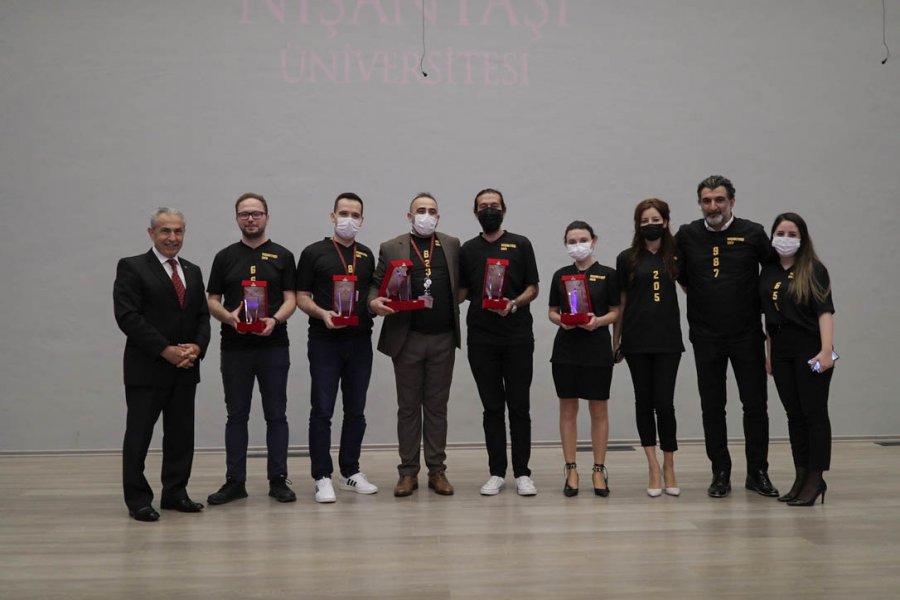 Nişantaşı University 2021-2022 Academic Year Preparatory Meeting