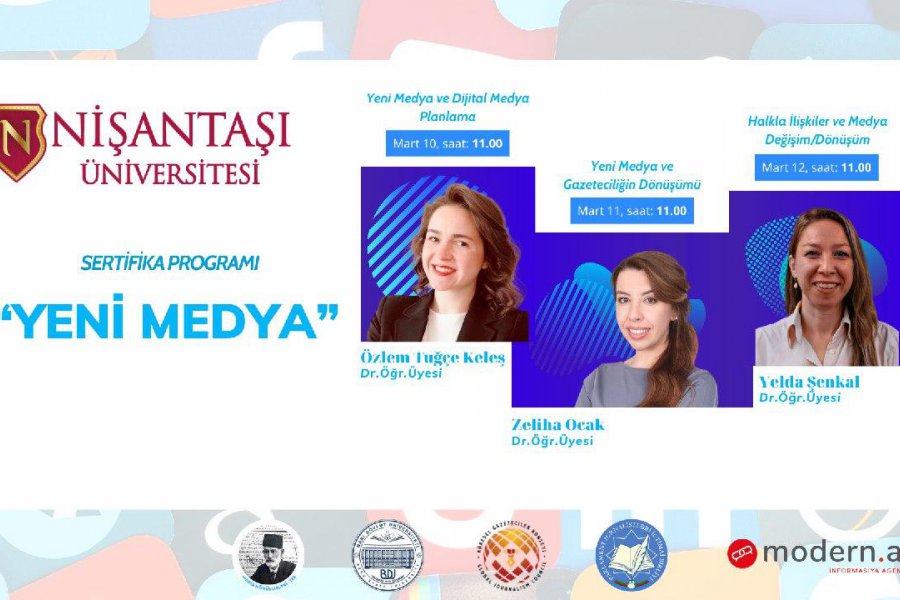 Nişantaşı University - Baku State University Joint Certificate Program