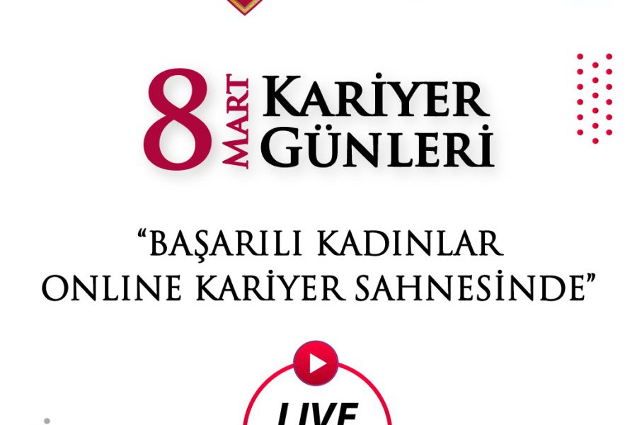 Nişantaşı University organized various events as part of March 8th Women's Day