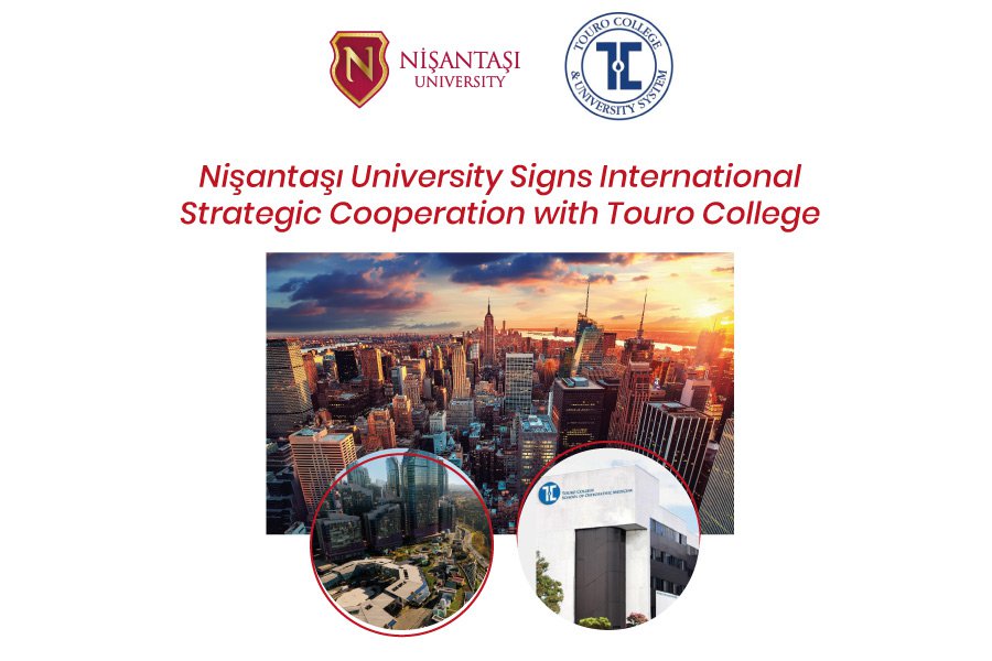 Nişantaşı University signs International strategic cooperation