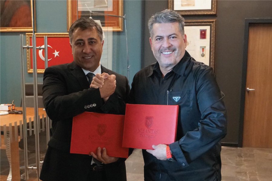 Nişantaşı University signs International strategic cooperation with Washington University of Health and Science
