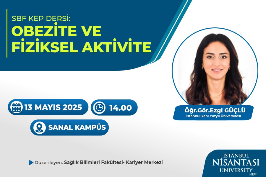 OBEZİTE VE FİZİKSEL AKTİVİTE