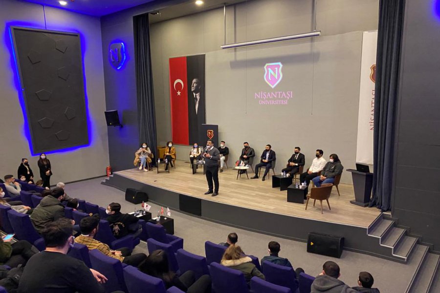 Öğrenci Konseyi Yönetim Kurulu ve Öğrenci Kulüpleri Bir Araya Geldi