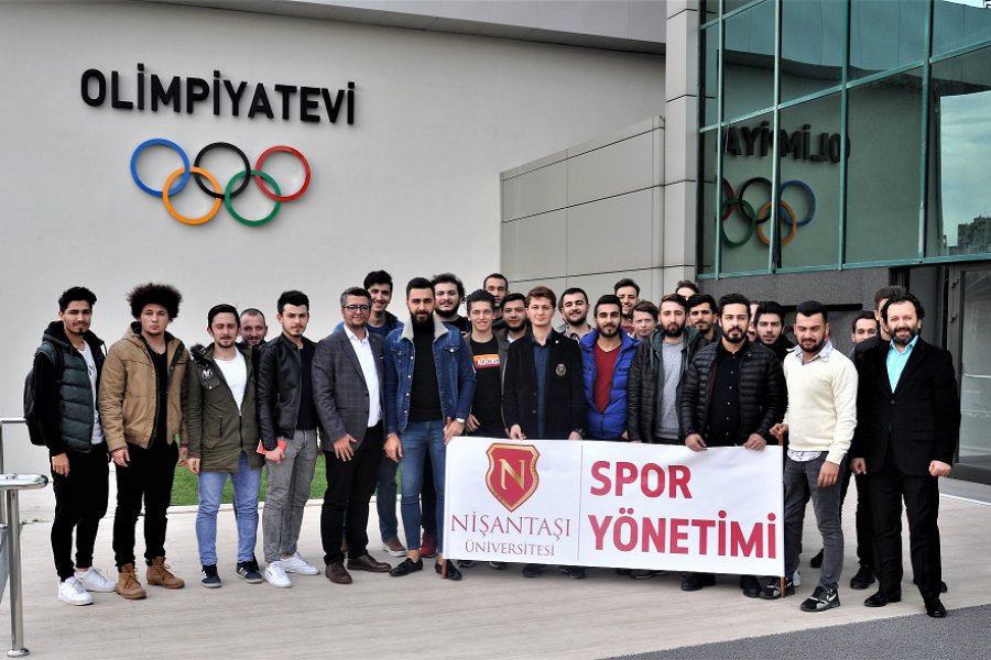 “Olimpik Sporların Uluslararası Yönetimi ve TMOK” konulu seminer gerçekleşti