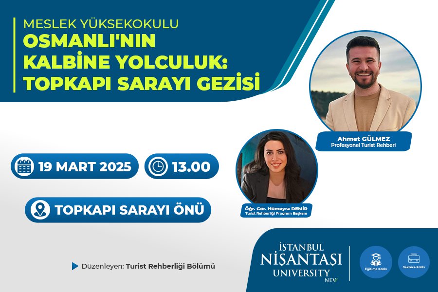 OSMANLI’NIN KALBİNE YOLCULUK : TOPKAPI GEZİSİ