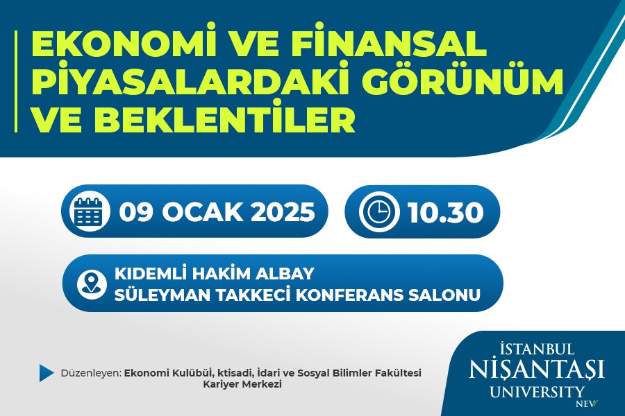 OUTLOOK AND EXPECTATIONS IN ECONOMY AND FINANCIAL MARKETS