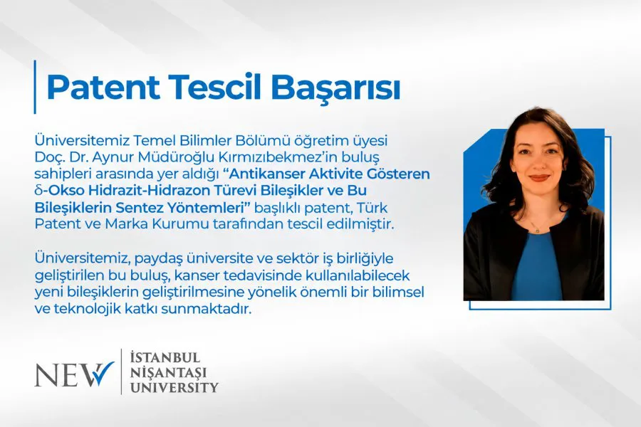 Patent Tescil Başarısı