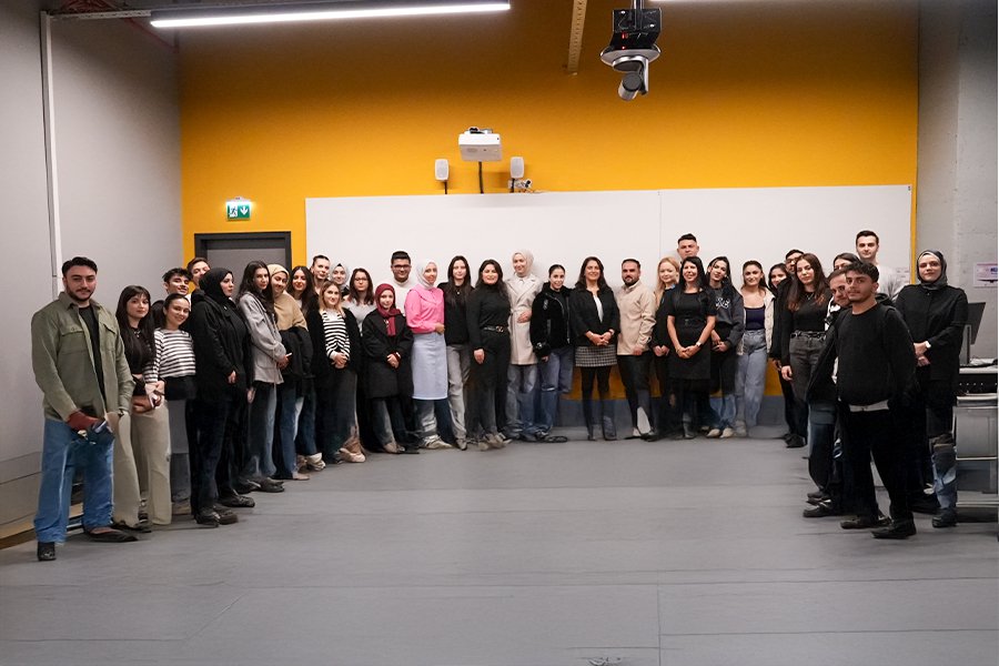 Patoloji ve Tıbbi Laboratuvarlarda Güncel Uygulamalar Eğitimi Tamamlandı