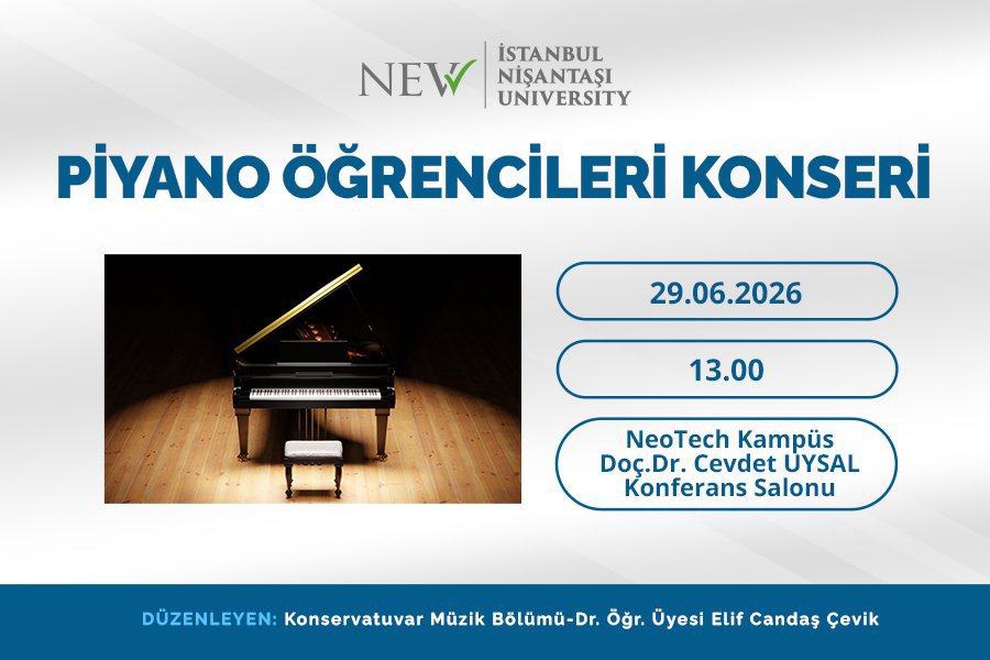 Piano Students' Concert