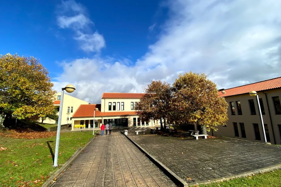 Portekiz'de Erasmus Anlaşması