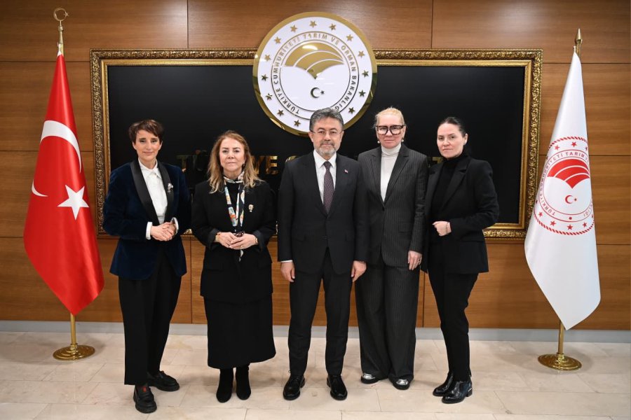 Prof. Dr. Göknur Akçadağ, Director of the Women and Family Studies Application and Research Center at Istanbul Nişantaşı University
