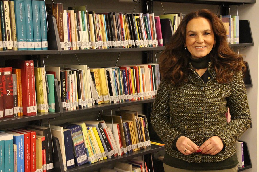 Prof. Dr. Gülseren Yücel, Eskişehir Film Festivali’nin Onursal Başkanı Oldu