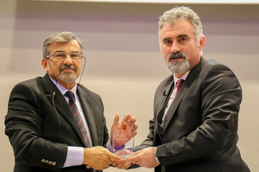 Prof. Dr. Hasan Köni Kuzey Kutbu’nun Stratejik Önemini Anlattı