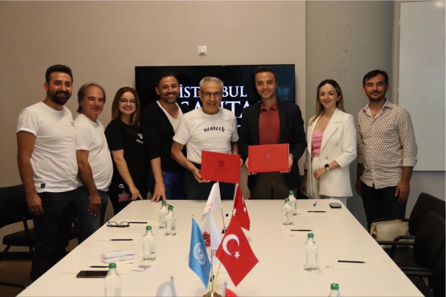 Protocol Agreement with W Istanbul