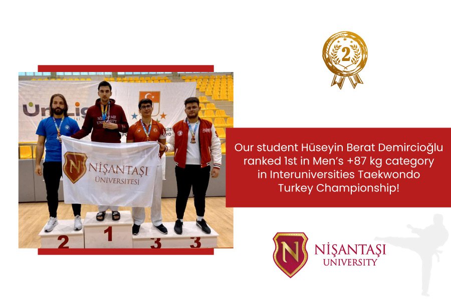 Proud championship in Taekwondo