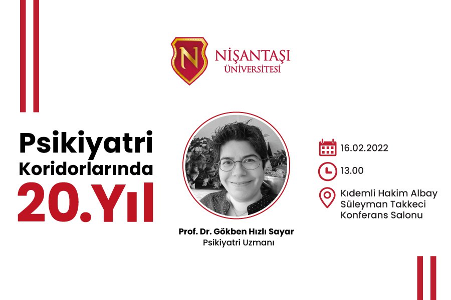 Psikiyatri Koridorlarında 20. Yıl Semineri