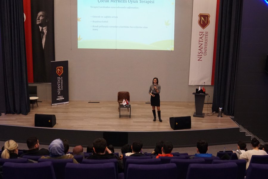 Psychooncology and Game Therapy seminar was held