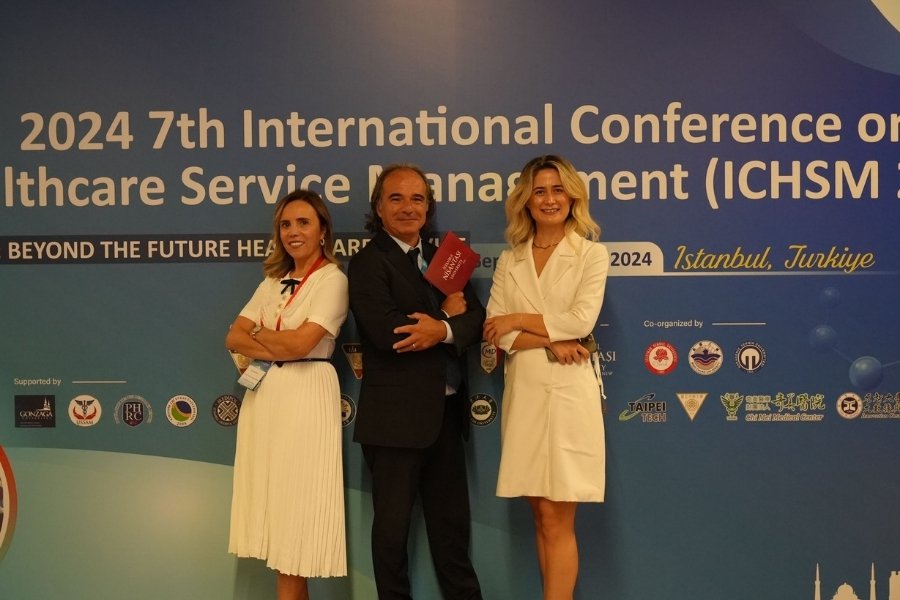 7. Uluslararası Sağlık Hizmetleri Yönetimi Konferansı