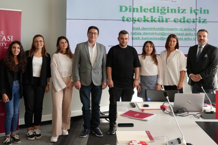 Sarıyer İlçesindeki Çocuk Oyun Alanlarına Dair Araştırma Sonuçlarının Sunulduğu Toplantı Tamamlandı